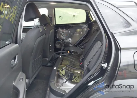 2020 Hyundai Kona Sel Plus from USA, damaged, VIN KM8K62AAXLU528504